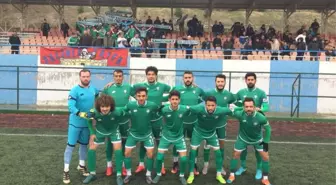 Salihli Belediyespor, Tek Golle 3 Puanı Kaptı