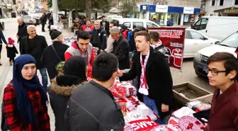 Samsunspor Standı Terme'de