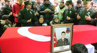 Çığ Şehitleri Memleketlerinde Son Yolculuklarına Uğurlandı