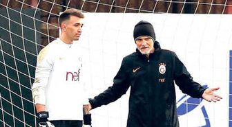 Taffarel Olgunlaştı