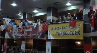 TBMM Başkanvekil Aydın: 'Terörün Sonunu Getirene Kadar Ordayız'