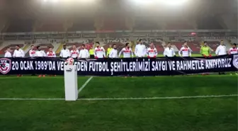 Tff 1. Lig: Gazişehir Gaziantep: 3 - Samsunspor: 0