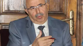 Ak Partili Soluk,' Hızlı Tren 2019'da Sivas'ta Olacak'