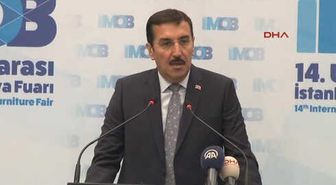 Bakan Tüfenkci'den 'Zeytin Dalı Harekatı' Açıklaması