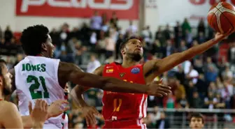 Pınar Karşıyaka, UCAM Murcia'yı 79-72 Yendi