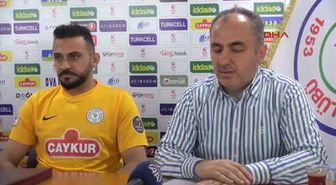 Çaykur Rizespor Kaleci Kaya Tarakçı ile Anlaştı