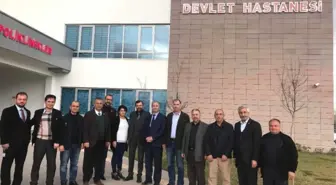 Cüneyt Yıldız Devlet Hastanesi Kadrosu Güçleniyor