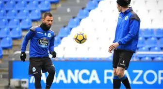 Deportivo Hocası, Emre Çolak'ı Antrenmandan Kovdu