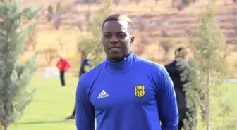 Evkur Yeni Malatyaspor'da Aytaç Kara ve Michael Pereira Hazır