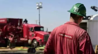 Halliburton'ın Zararı 1 Milyar Dolara Yaklaştı