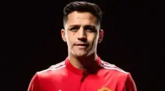 İngiltere'nin En Çok Kazananı Alexis Sanchez