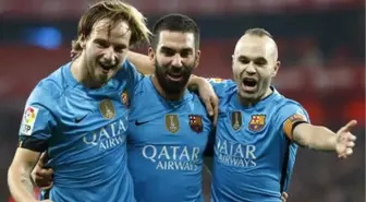 Iniesta'dan Arda'ya Mesaj Var