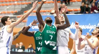 İstanbul Büyükşehir Belediyespor - Essm Le Portel: 80-83