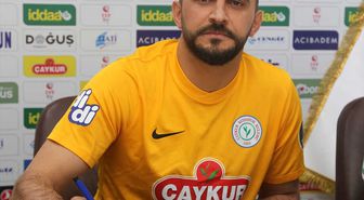 Kaya Tarakçı Resmen Çaykur Rizespor'da