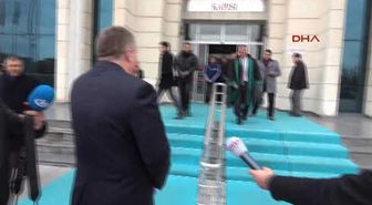 Konya-Atiker Konyaspor'un Eski Başkanı, İlk Duruşmada, Fetö'den Beraat Etti