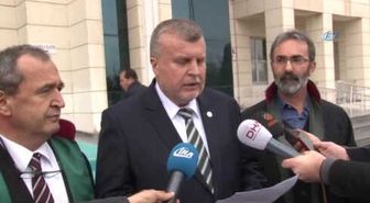 Konyaspor Eski Başkanı Ahmet Şan Beraat Etti