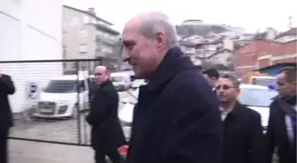 Kurtulmuş: 'Afrin Bölgesindeki Şeytan Yuvalanmalarının Sonunu Getireceğiz'