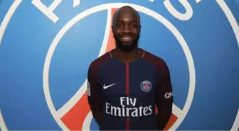 Lassana Diarra, Paris Saint-Germain'de!