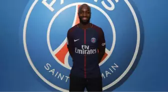 Lassana Diarra, PSG'ye Transfer Oldu