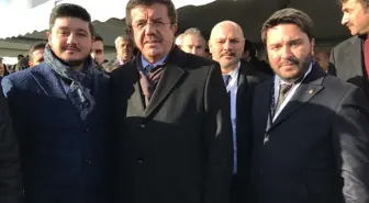 MAGİAD Bakan Zeybekçi'yi Ağırlayacak