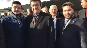 Magiad Bakan Zeybekçi'yi Ağırlayacak