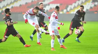 Samsunspor Stopersiz Kaldı