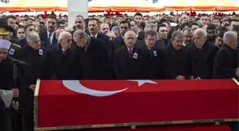 Şehit Musa Özalkan'a Veda