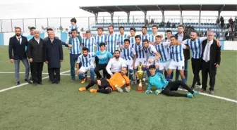 Süryanilerin Takımı 1. Amatör Lig'e Yükseldi