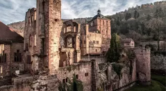 Tıpkı Masallardaki Gibi: Heidelberg Kalesi