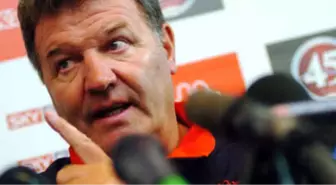 Toshack: 'Beşiktaş'ın Şampiyonlar Ligi'nde Yaptıkları Muazzam'