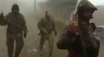 Üsteğmenin Şehit Düştüğü Tepede Teröristler Bozguna Uğradı! İşte İlk Görüntüler