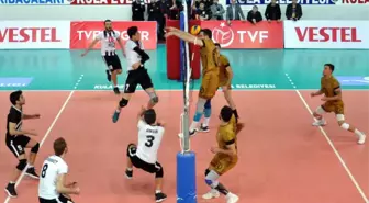 Voleybol: Efeler Ligi