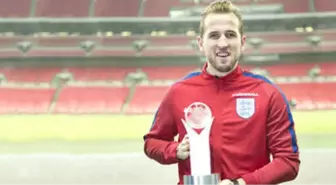 Yılın İngiliz Futbolcusu Ödülünü Harry Kane Kazandı!