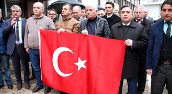 Zeytin Dalı Harekatı'na Destek