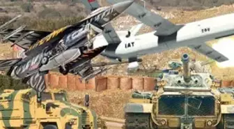 Afrin'de Kullanılan Milli Silahlara Dünyadan Büyük Talep Geldi