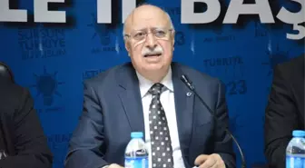 AK Parti'li Tunç: 'Türkiye Üç Cephede Savaşıyor'