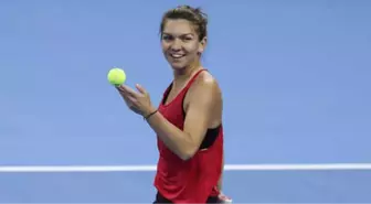 Avustralya Açık'ta Halep ve Chung Yarı Finale Yükseldi