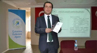 Çka Uzmanları, Bozyazılılara Destek Programları Hakkında Bilgi Verdi