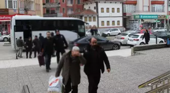 Çorum'da Fetö'den Gözaltına Alınan 14 Kişi Adliyeye Sevk Edildi