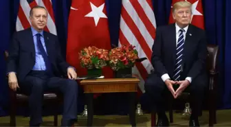 Cumhurbaşkanı Erdoğan, ABD Başkanı Trump ile Telefonda Görüştü!