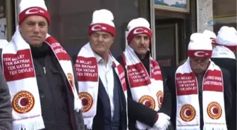 Gaffar Okkan ve Arkadaşları Şehit Edildikleri Yerde Anıldı