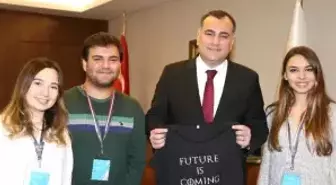 Geleceğin Liderleri Çankaya'da