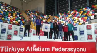 Gemlikli Atletten Ulusal Başarı