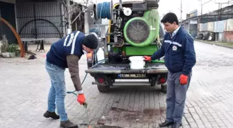 İncirliova'da Larva Mücadelesi Başlatıldı