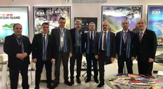 İran'da Doğu Karadeniz Tanıtılıyor