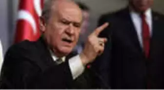 'Kızıl Elma Şirktir' Açıklamasına MHP Lideri Bahçeli'den Sert Tepki: Allahtan korkmaz kripto!