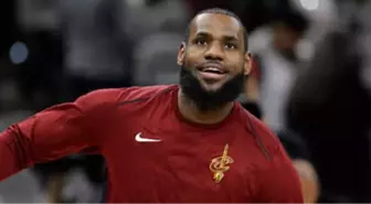 Lebron 30 Bin Sayıya Ulaştı