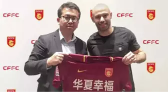 Mascherano Resmen Hebei China'da!