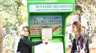 Nusaybin Belediyesinden Yağmatik Hizmeti