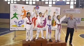 Osmangazi'li Taekwondocularun Büyük Başarısı